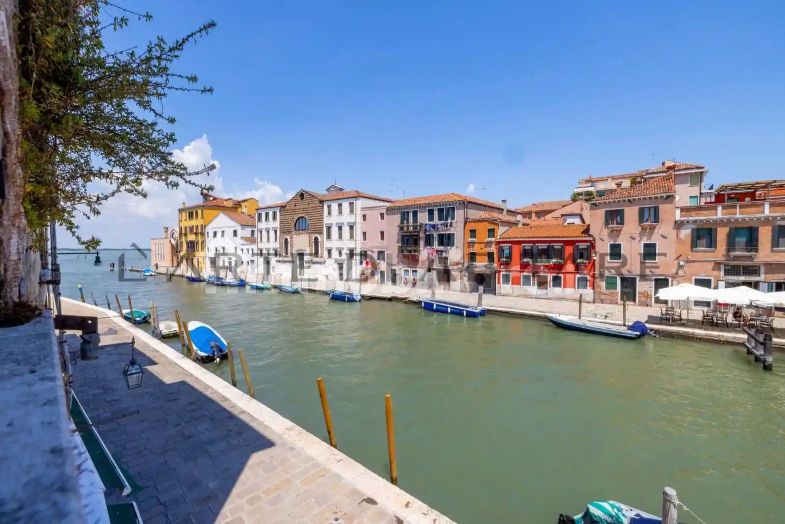 Appartamento in vendita a Venezia