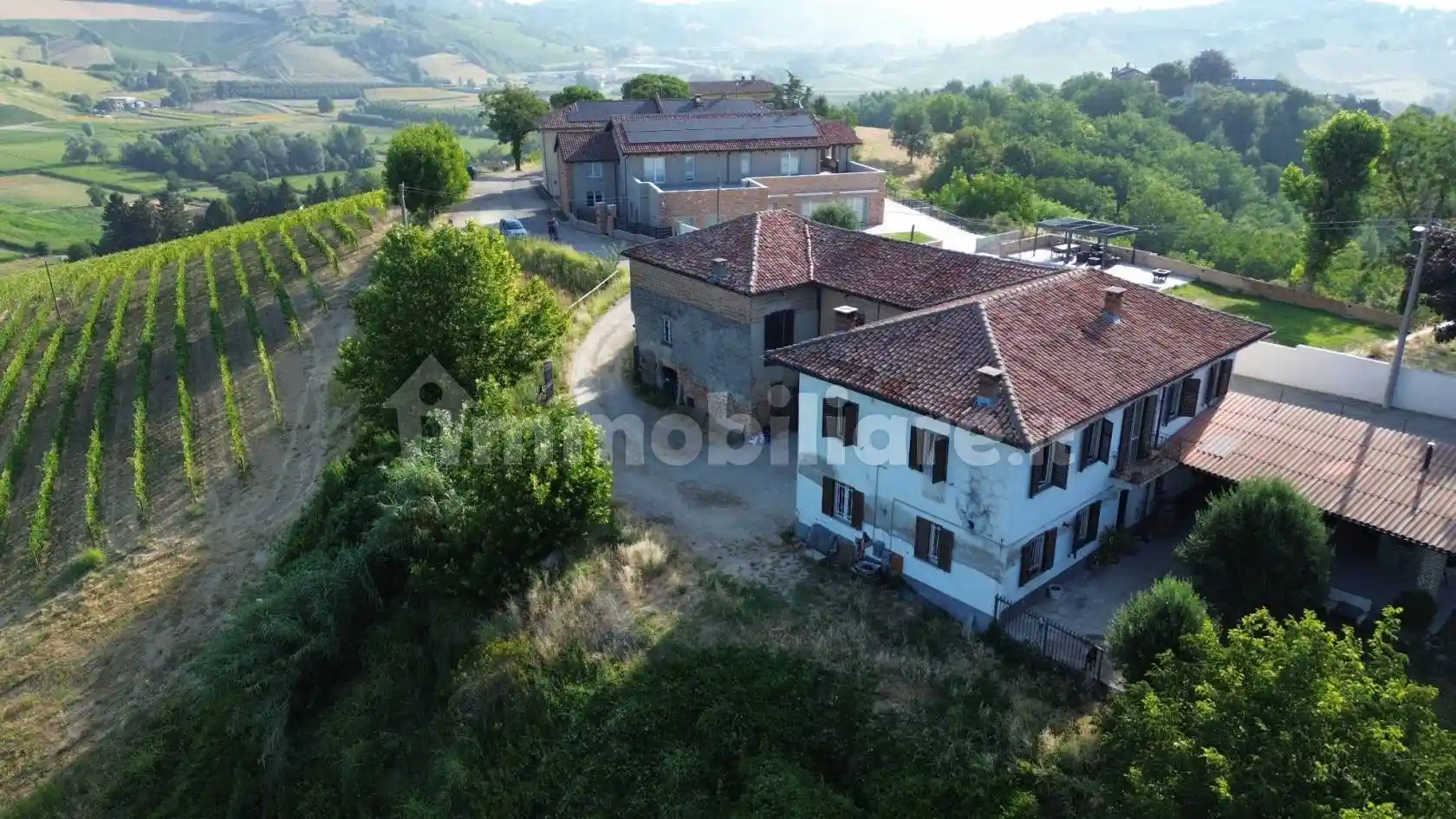Rustico - Casale in vendita a Montegrosso d'Asti