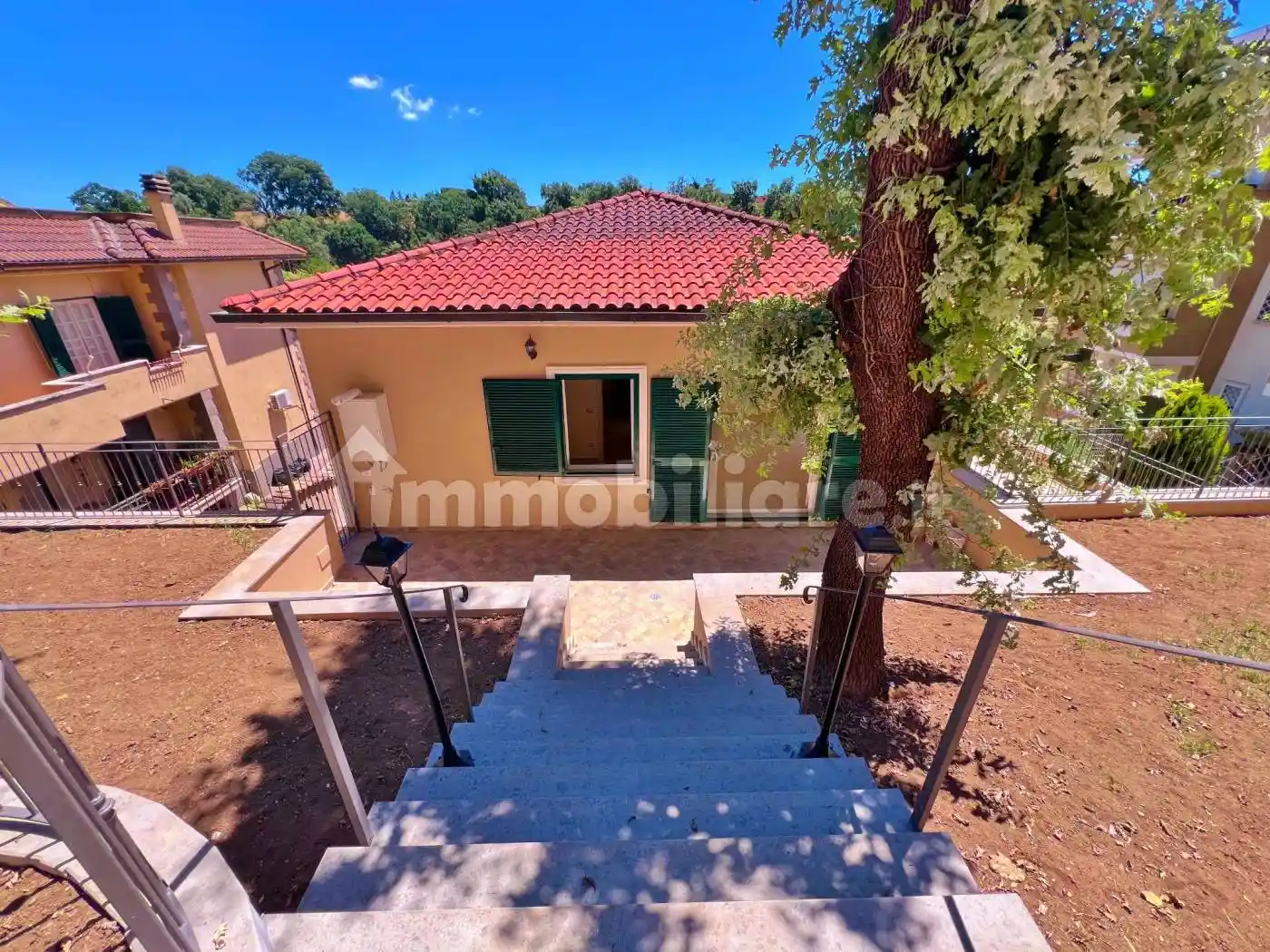 Casa indipendente in vendita a Roma