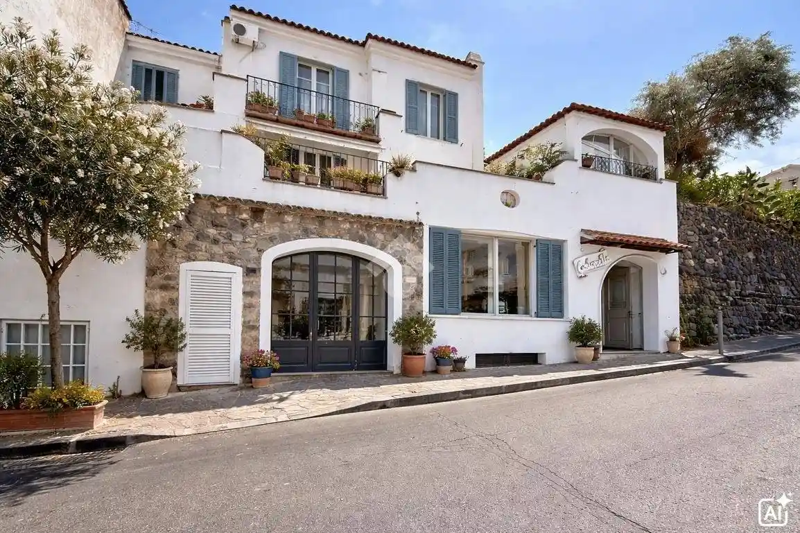 Palazzo - Edificio in vendita a Ischia