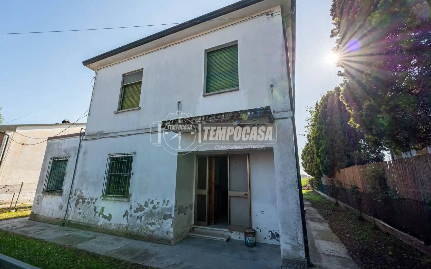 Casa indipendente in vendita a Faenza
