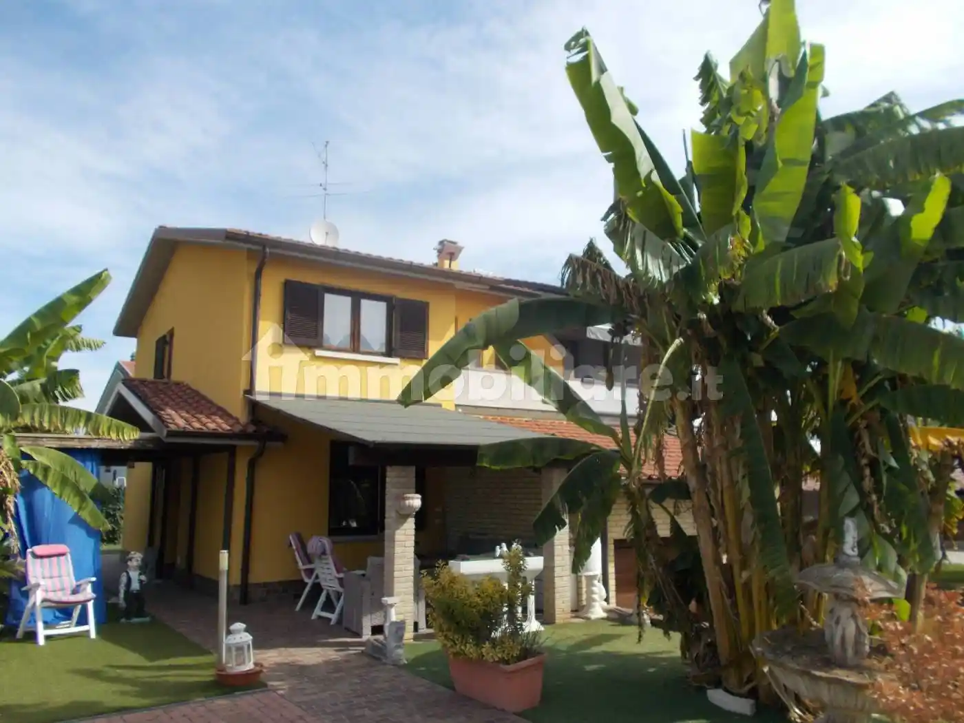 Villa in vendita a Fara Gera d'Adda