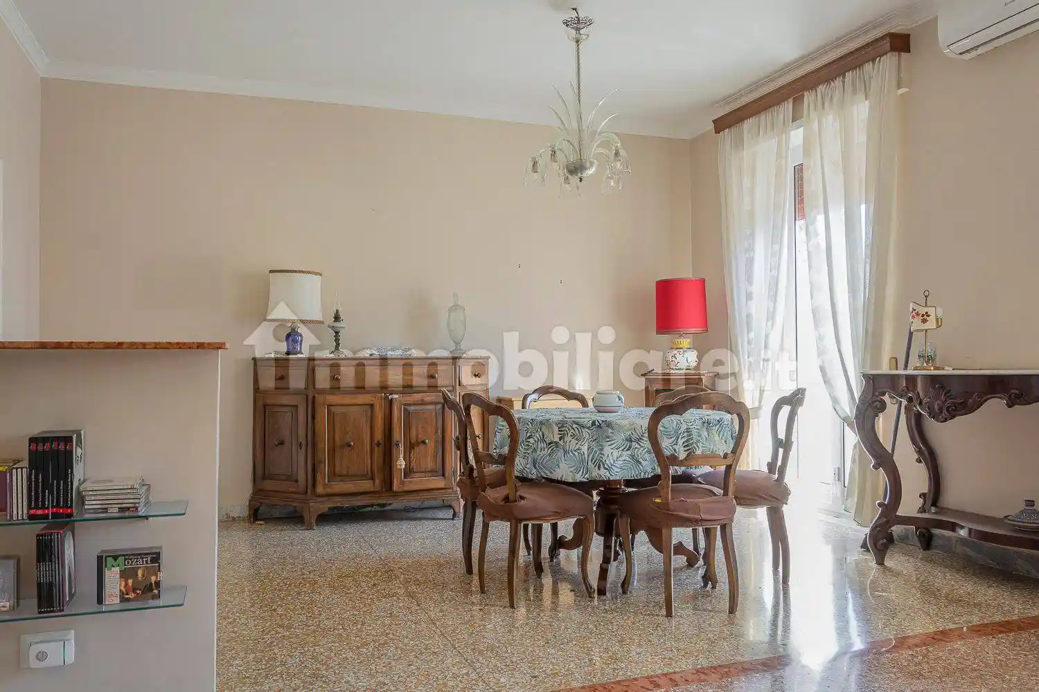 Appartamento in affitto a Roma