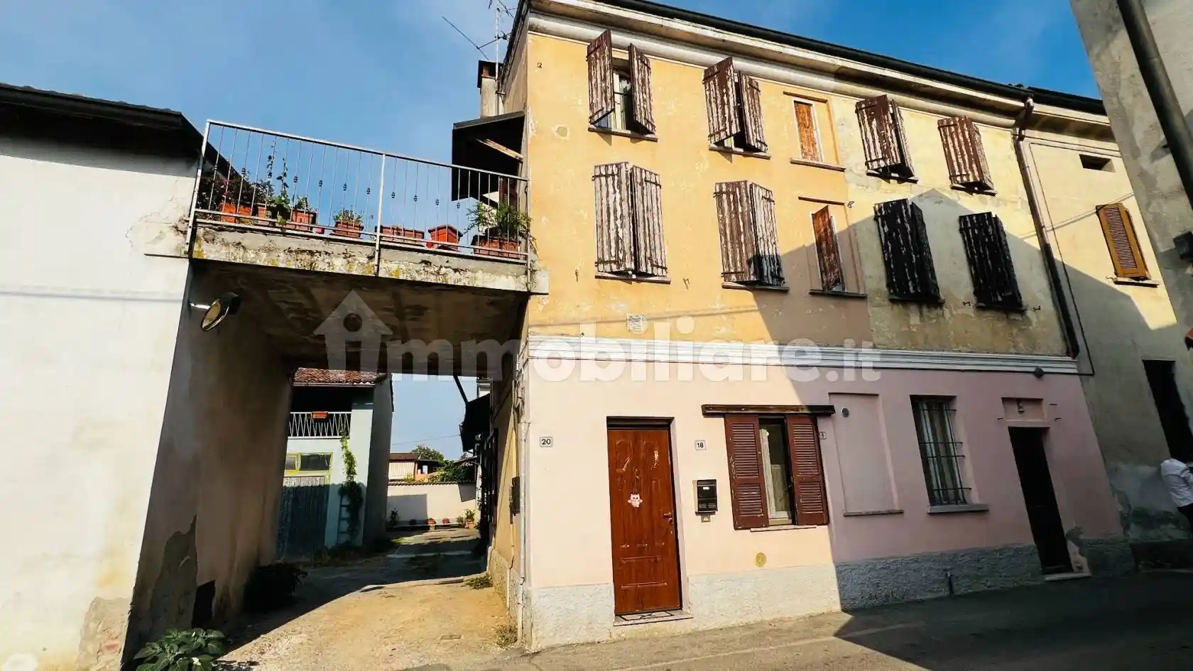Appartamento in vendita a Vaiano Cremasco