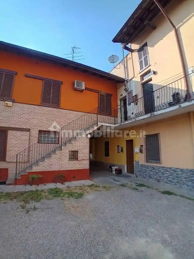 Appartamento in affitto a Pogliano Milanese