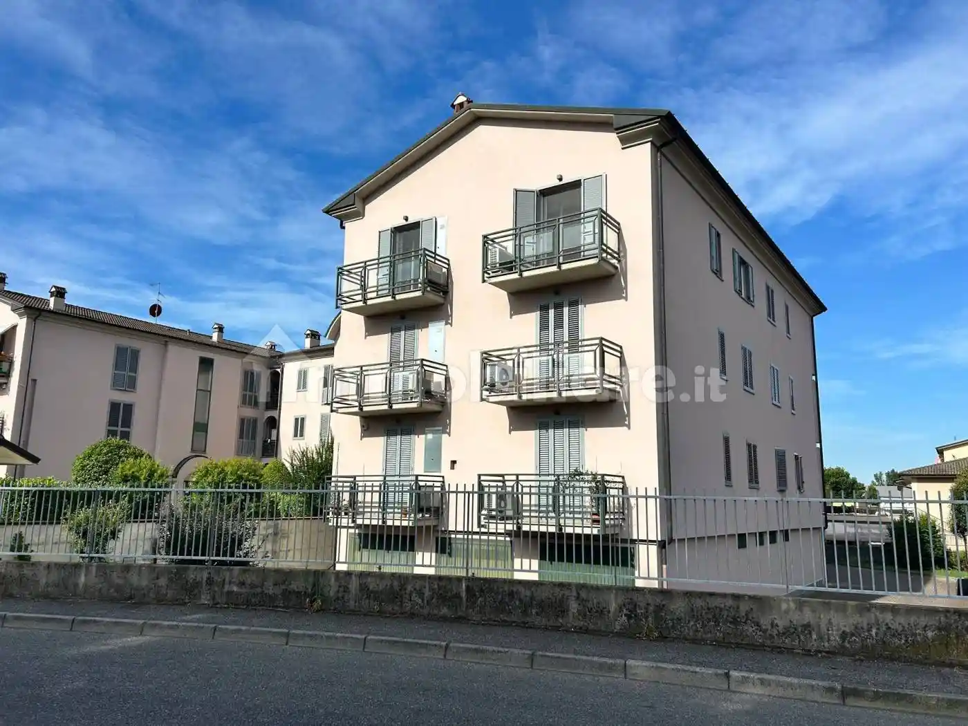 Appartamento in vendita a Casalpusterlengo