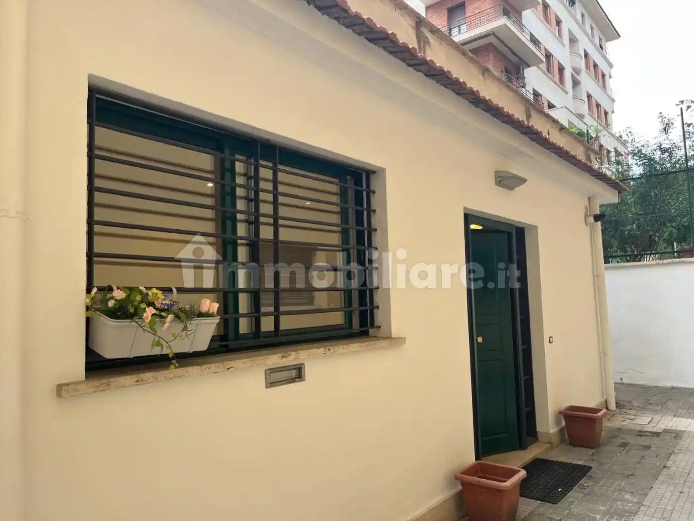 Appartamento in affitto a Roma