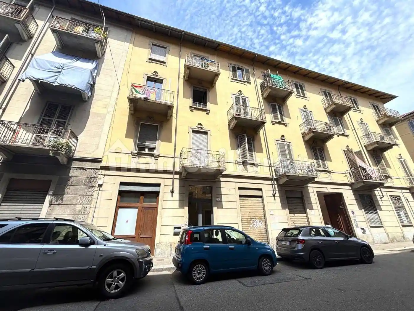 Appartamento in vendita a Torino