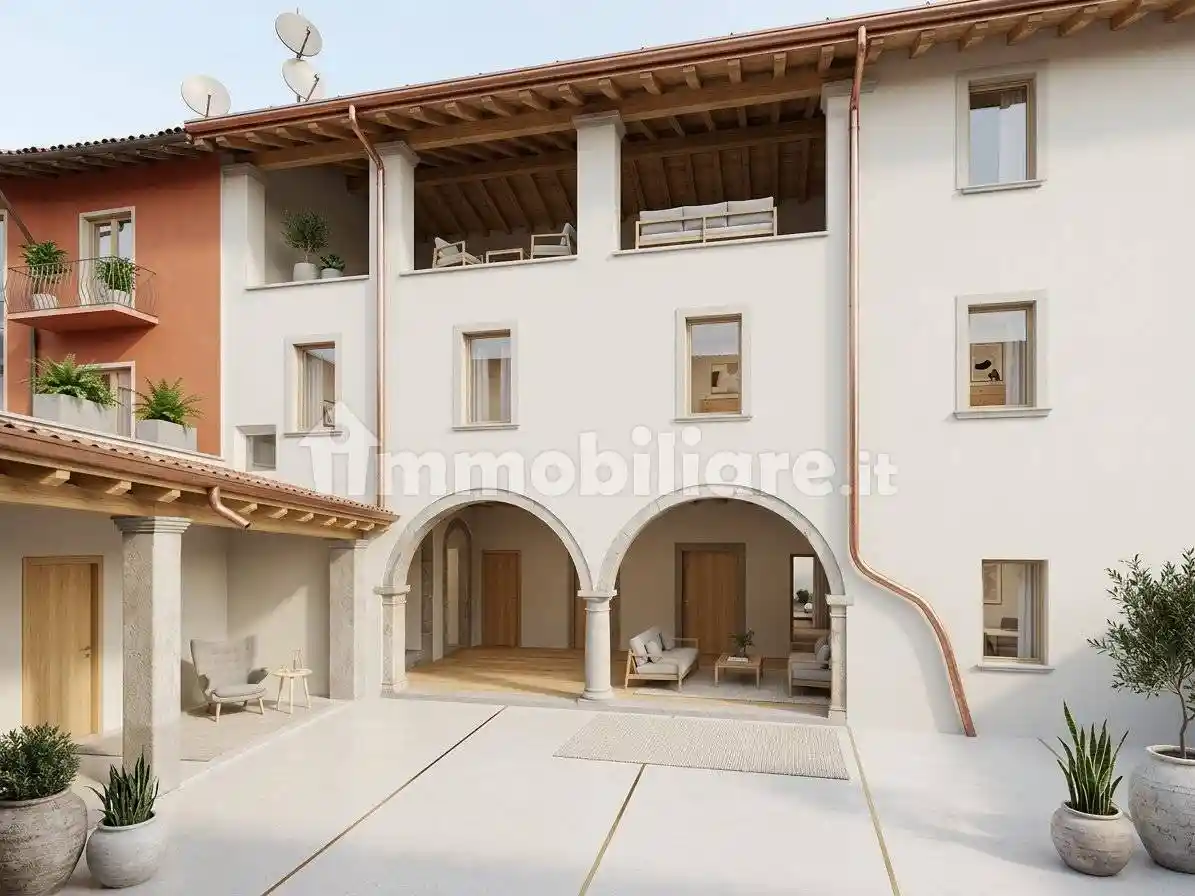 Rustico - Casale in vendita a Preseglie