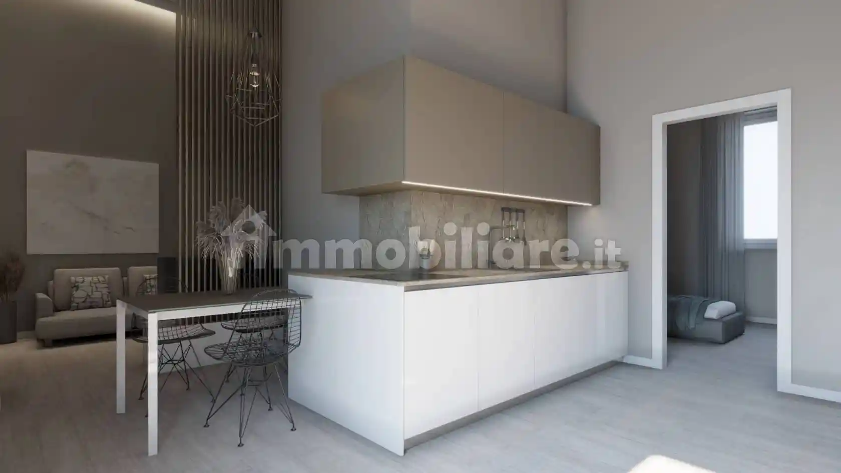 Appartamento in vendita a Torino