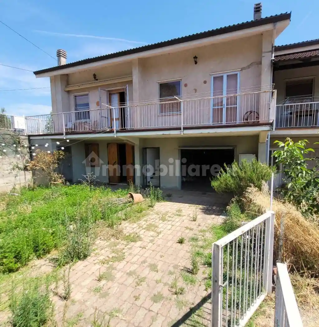 Villetta a schiera in vendita a Montaldo Bormida