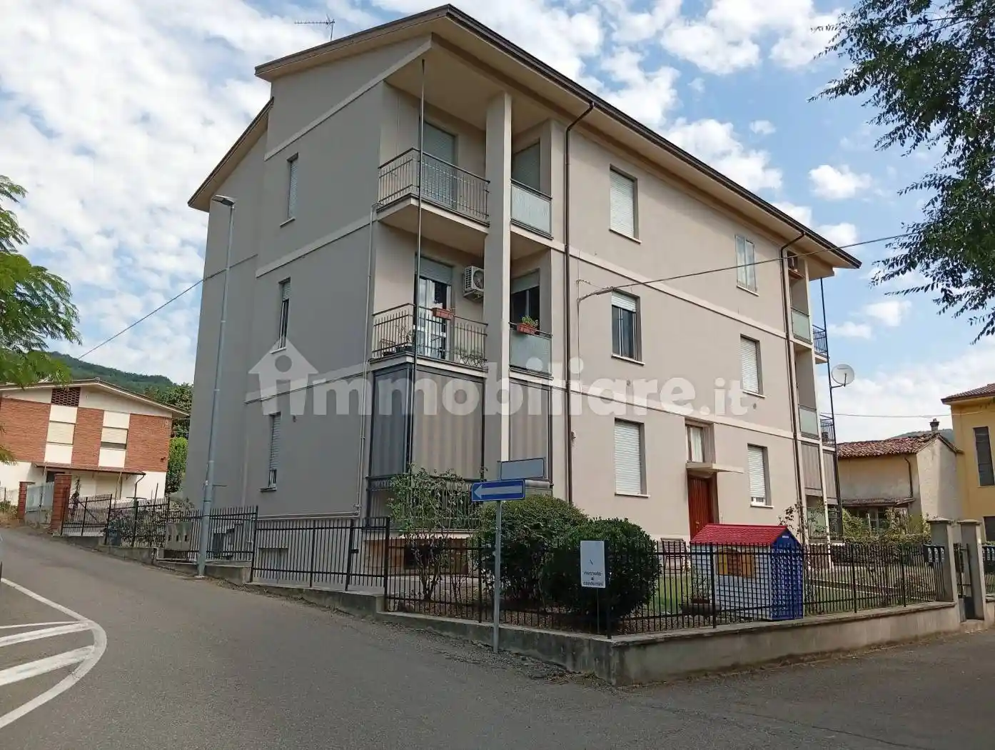 Appartamento in vendita a Travo