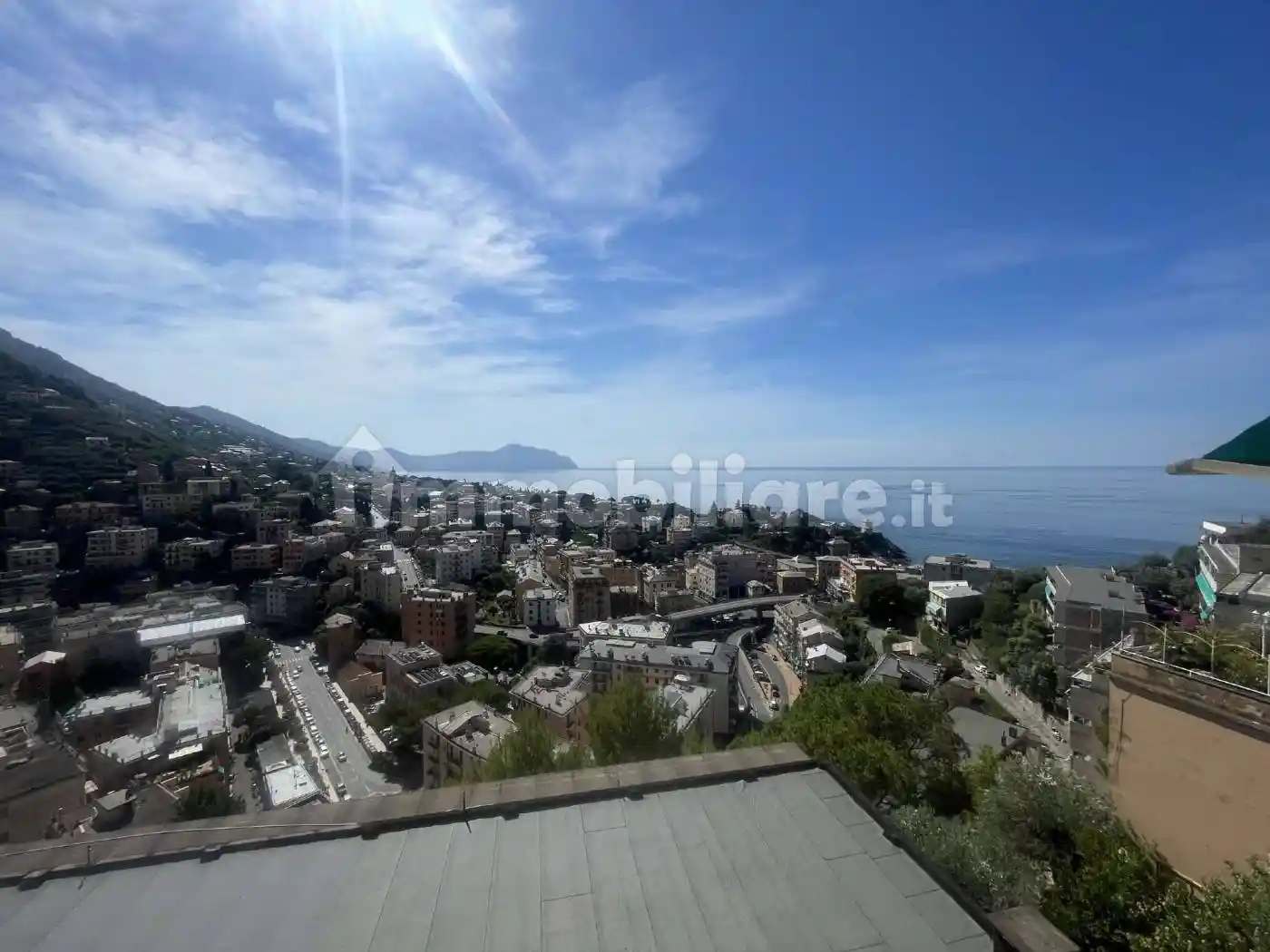 Appartamento in affitto a Genova