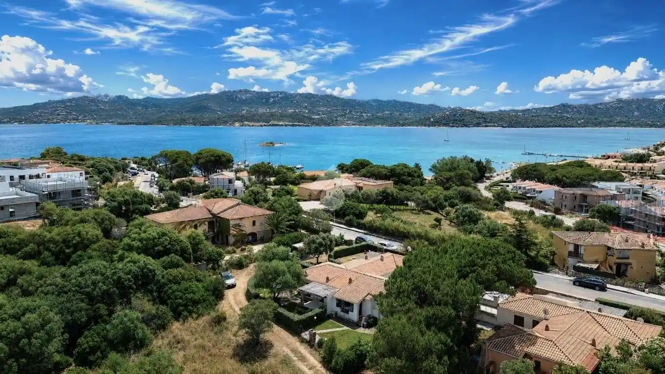 Villa in vendita a Arzachena