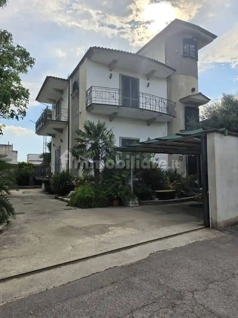 Villa in vendita a Saviano