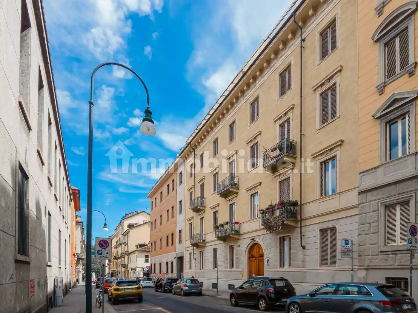 Appartamento in vendita a Torino