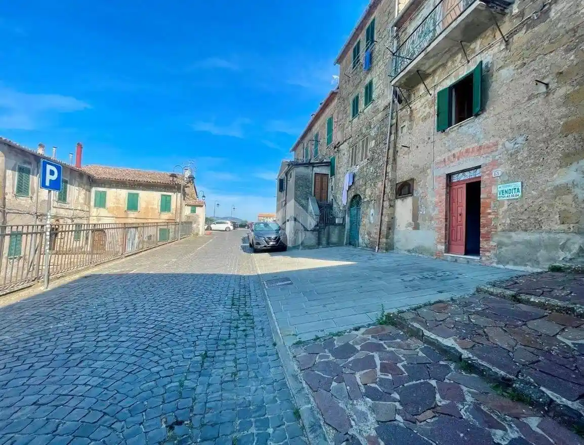Appartamento in vendita a Onano