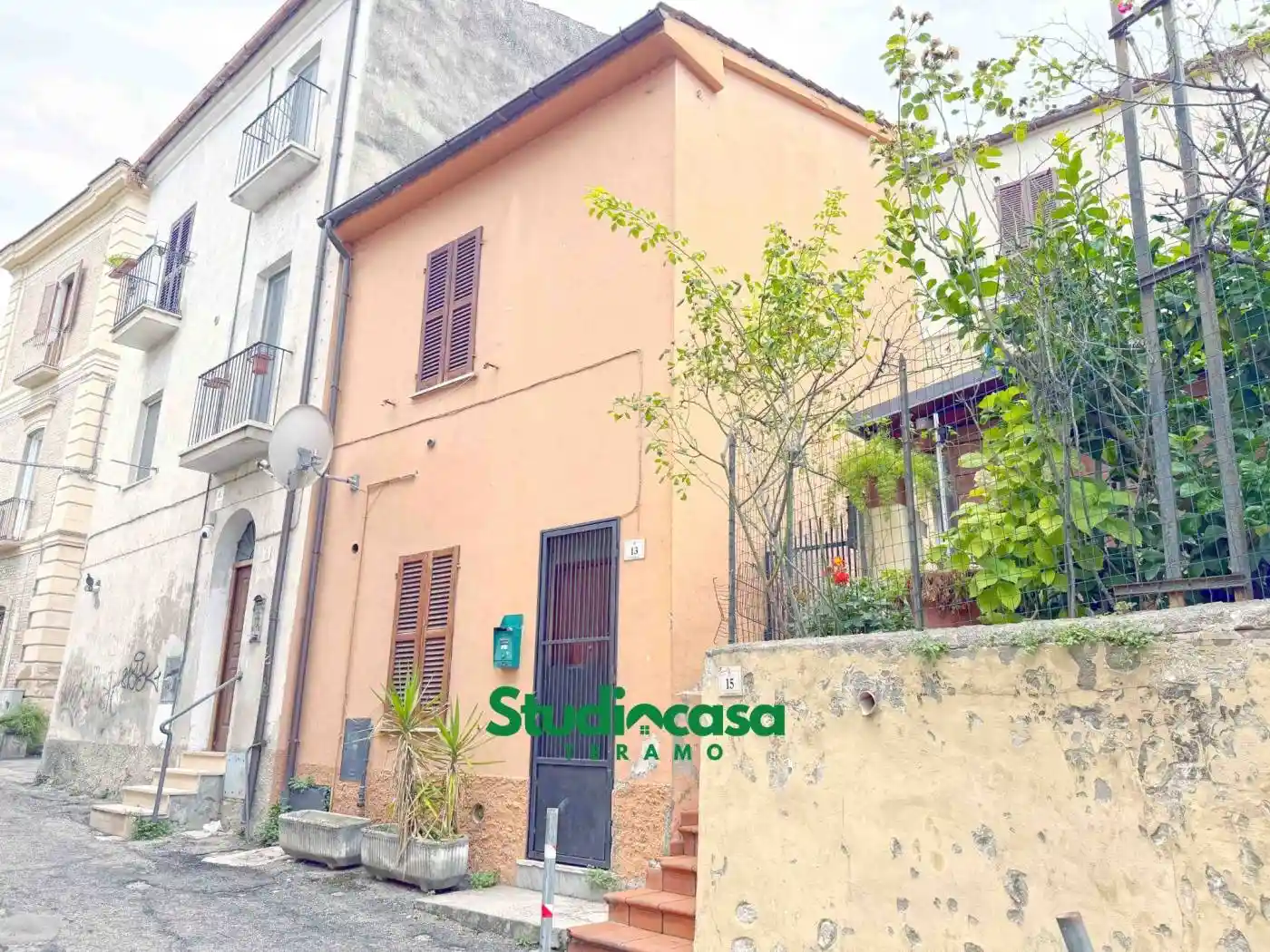 Appartamento in vendita a Teramo