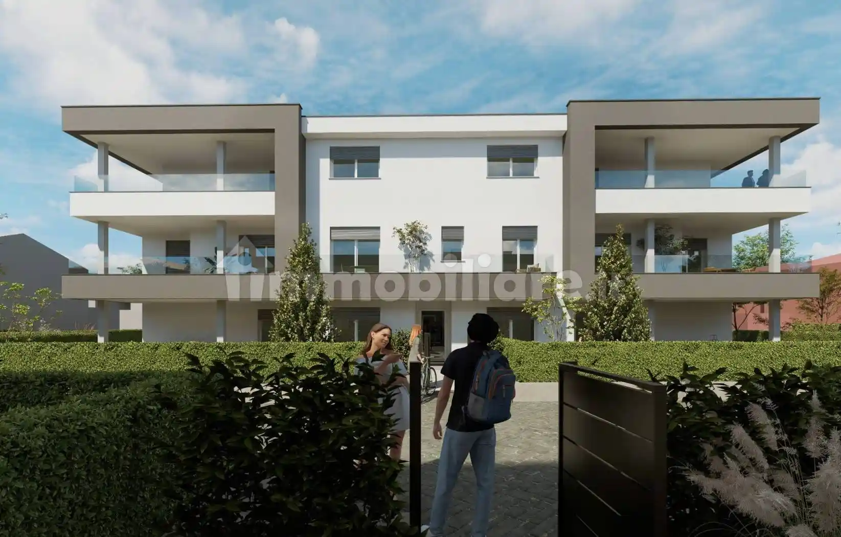 Appartamento in vendita a Fino Mornasco