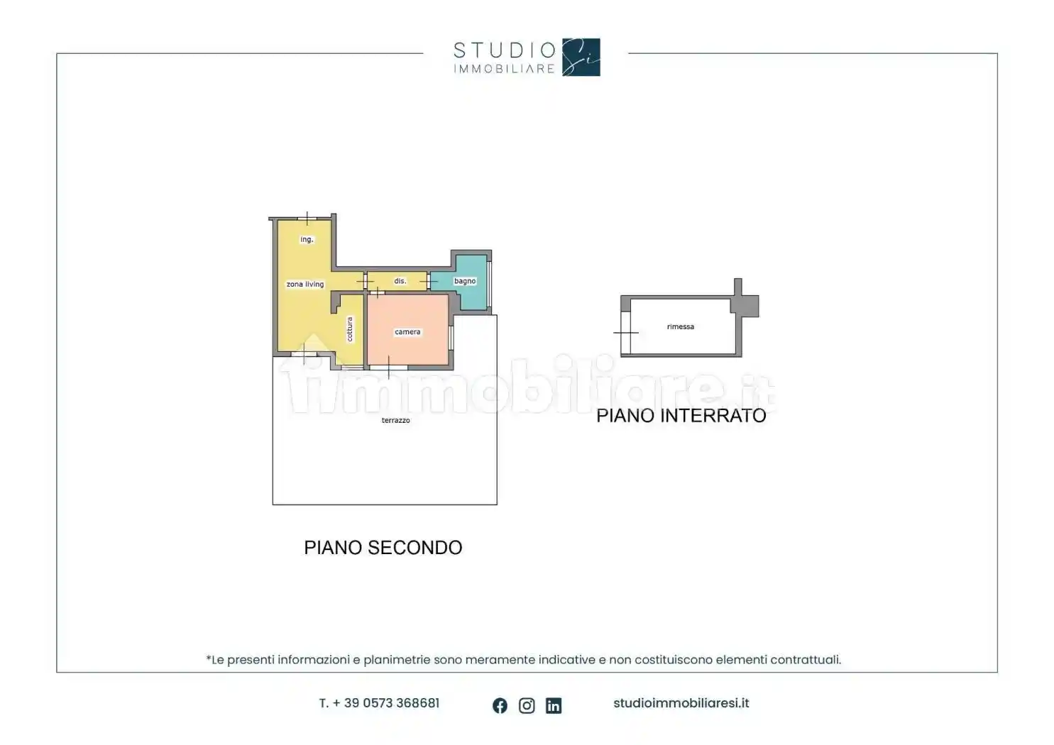 Appartamento in vendita a Pistoia