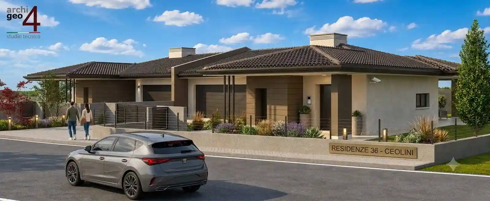 Villa - foto 2
