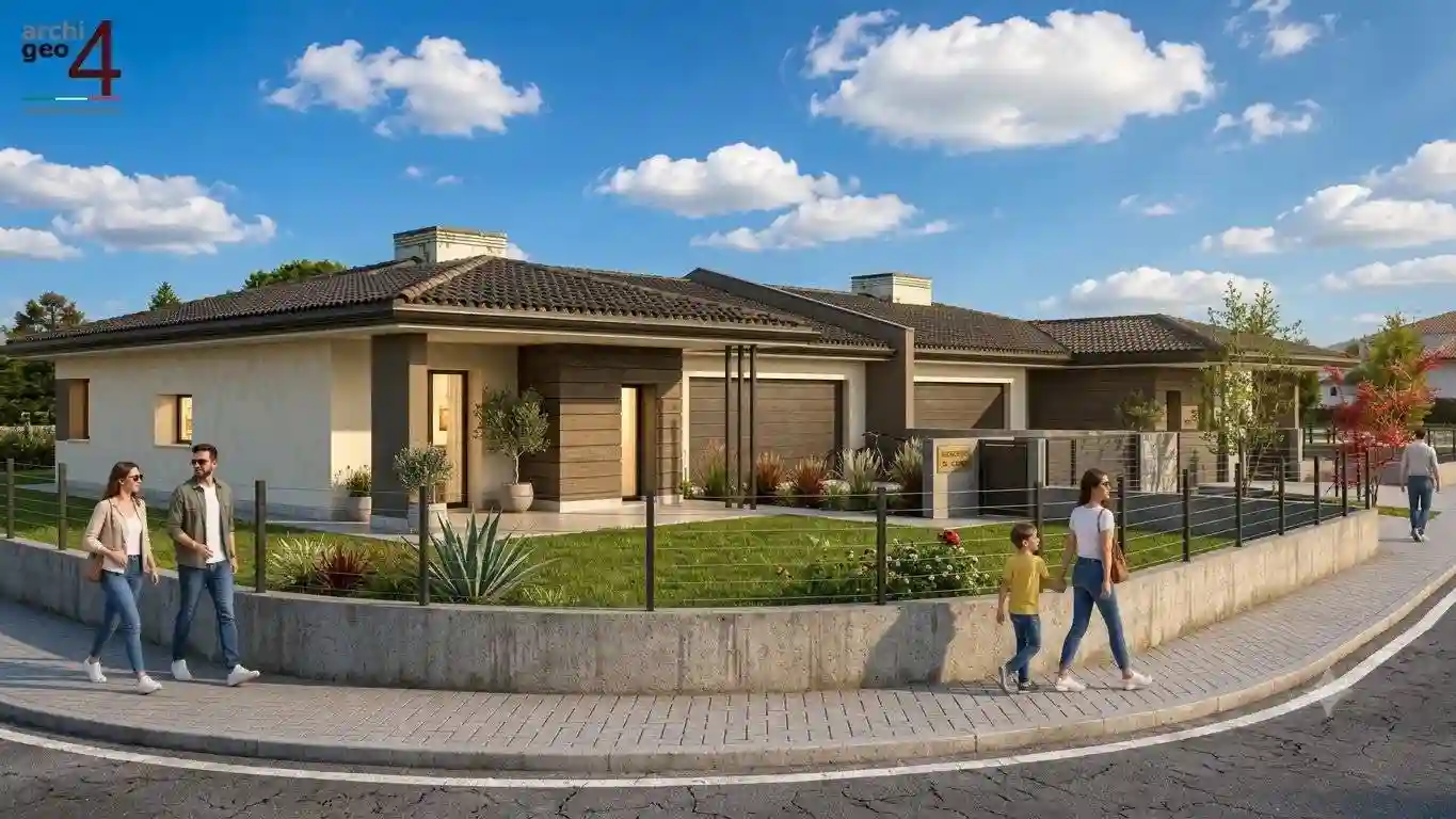 Villa - foto 5