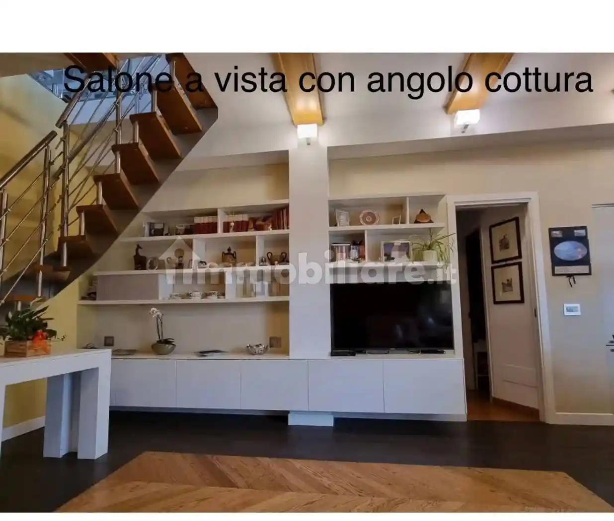 Appartamento in affitto a Roma