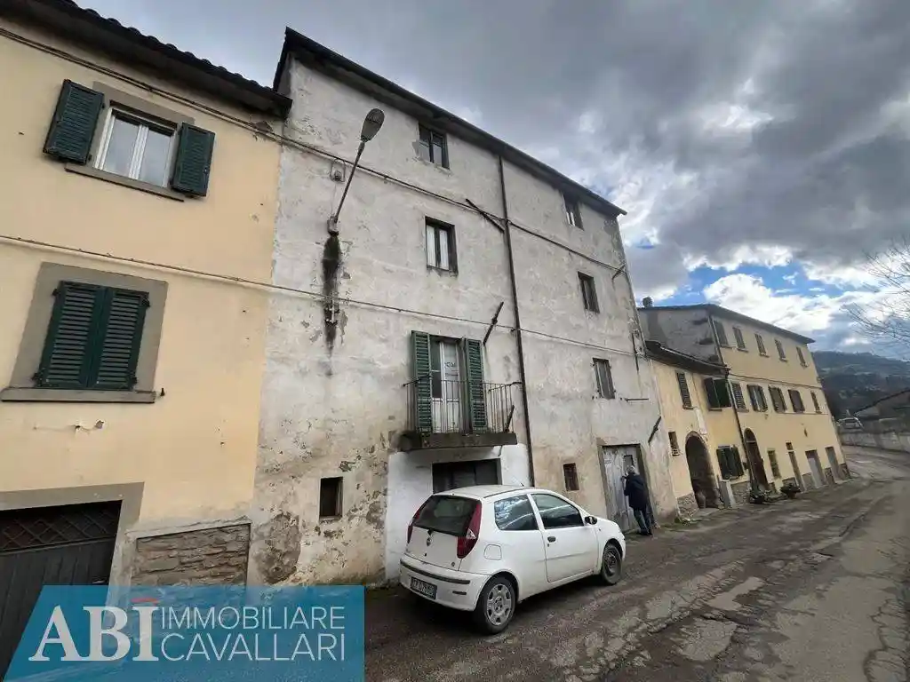Casa indipendente in vendita a Marradi