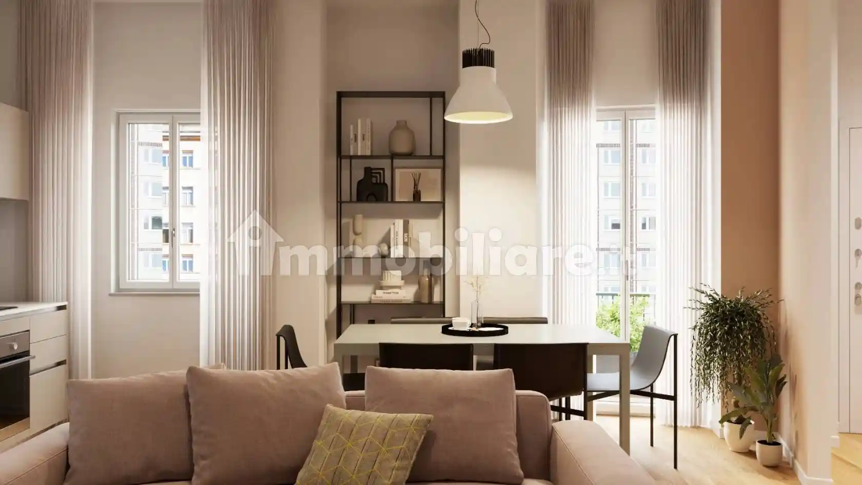 Appartamento in vendita a Milano