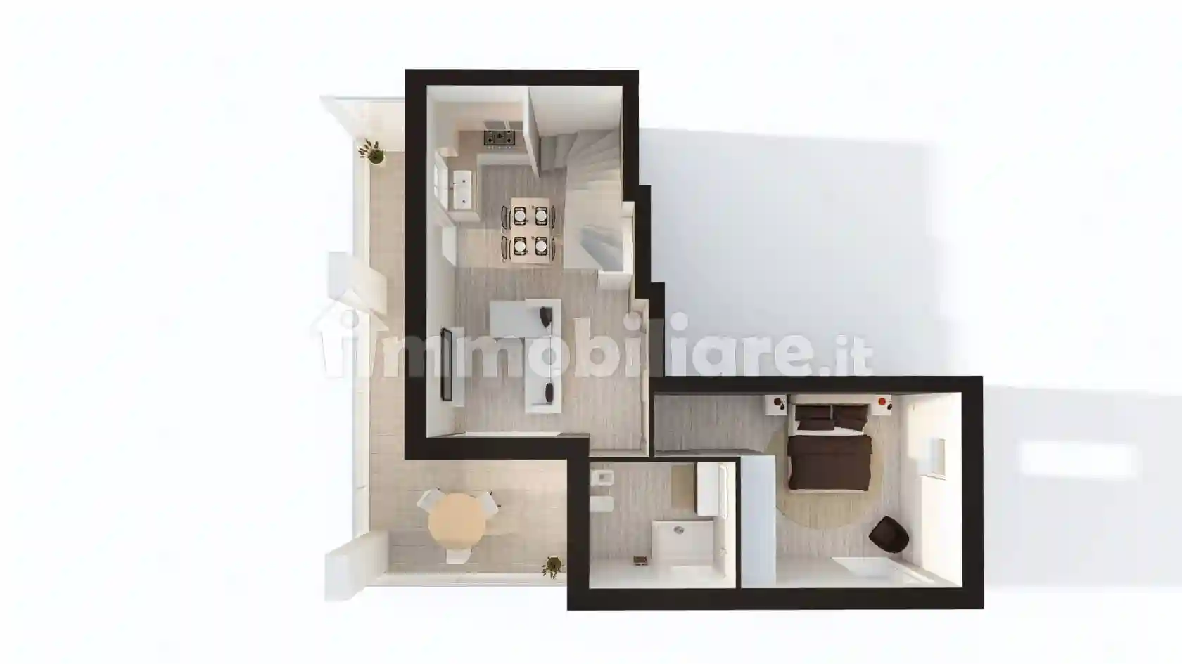 Attico - Mansarda - foto 5
