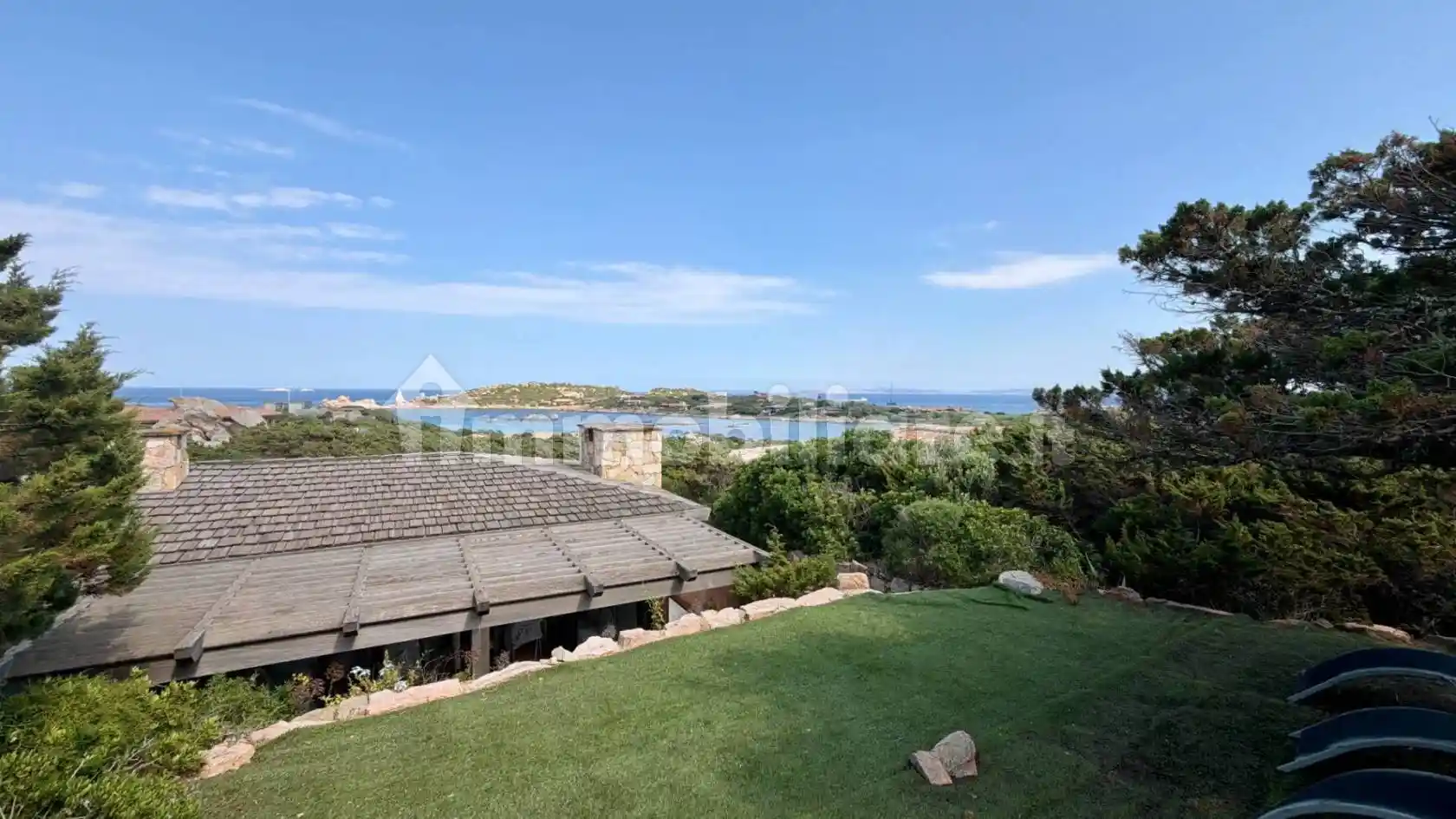 Villa in vendita a La Maddalena