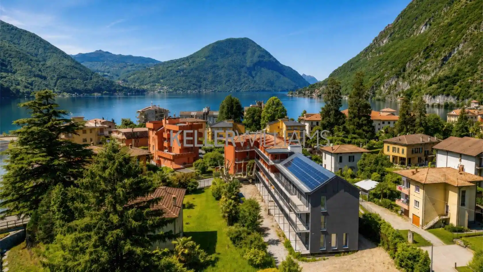 Casa indipendente in vendita a Porlezza