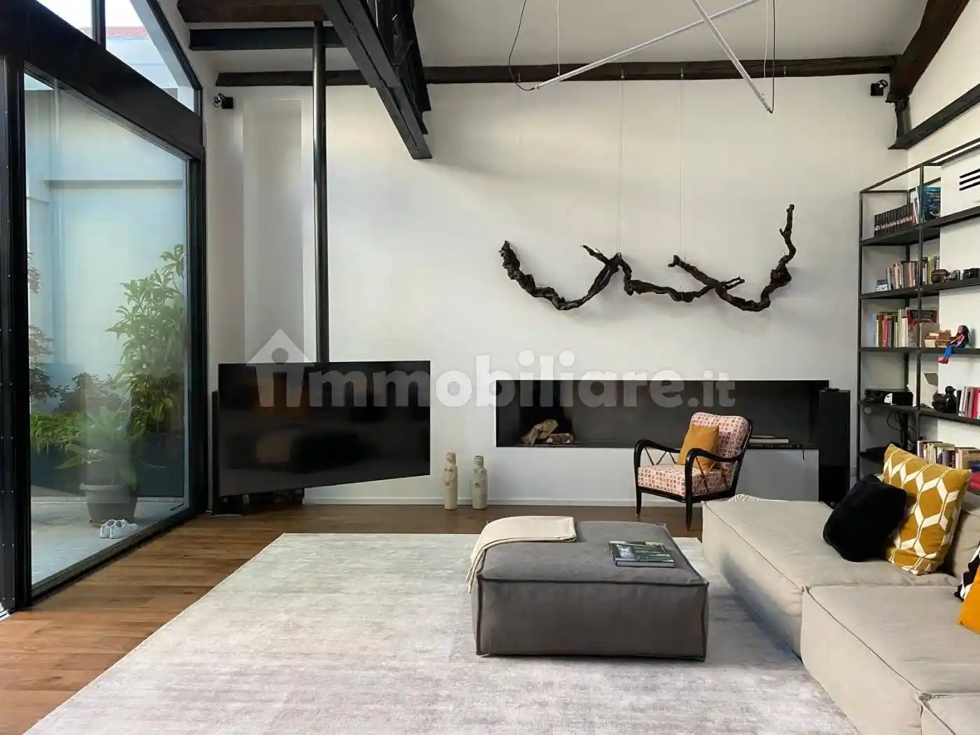 Loft in affitto a Milano