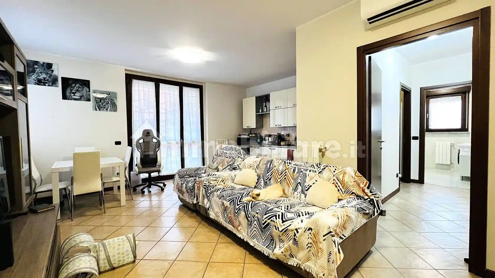 Appartamento in vendita a Tribiano
