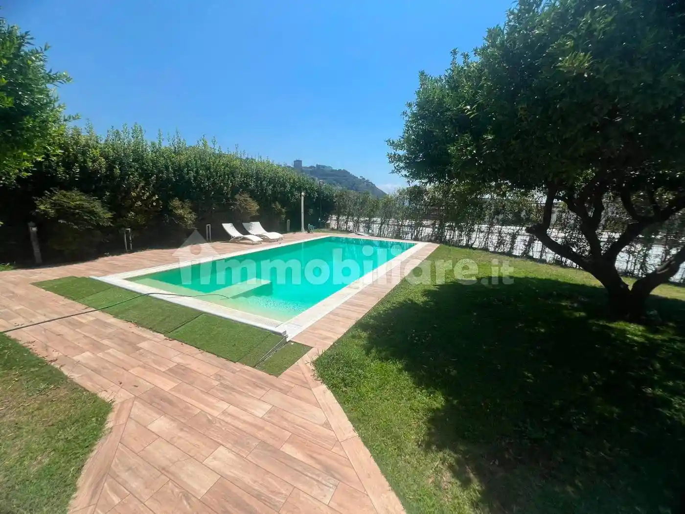 Villa in vendita a Pozzuoli