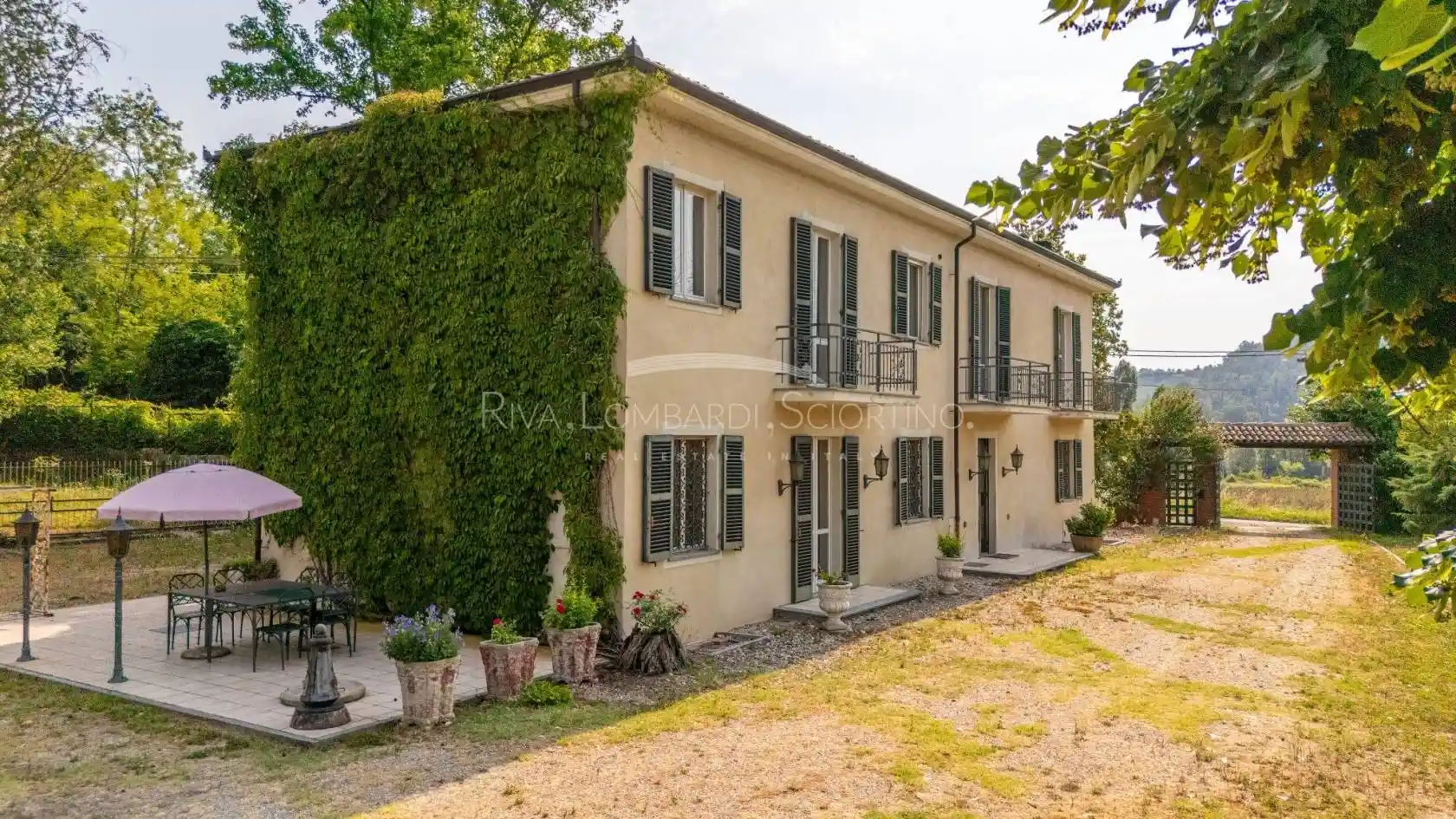 Rustico - Casale in vendita a Ponzano Monferrato