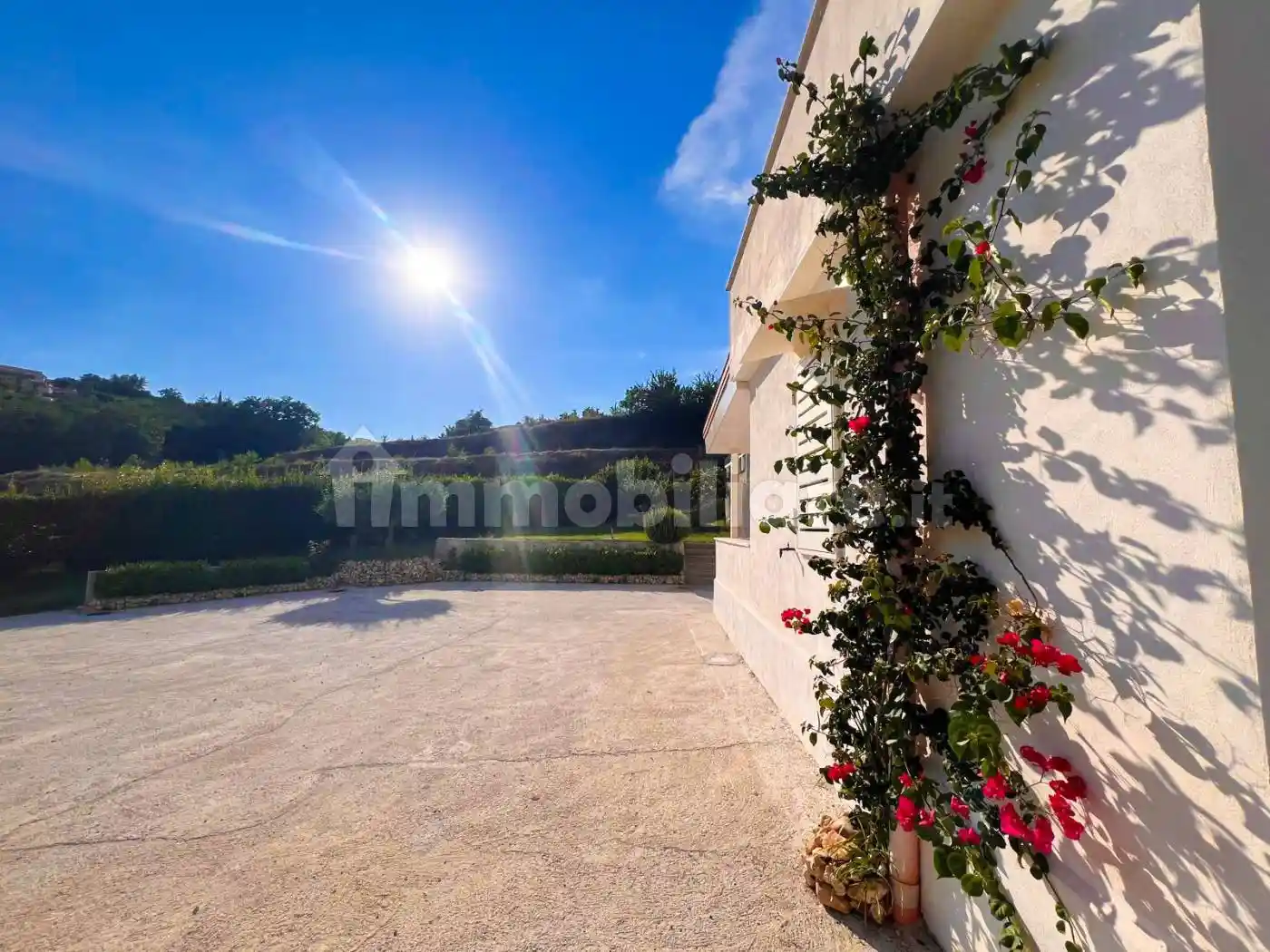 Villa in affitto a Pozzuoli