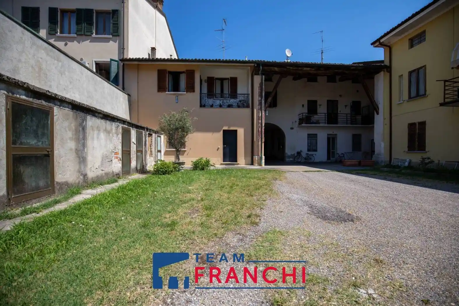 Casa indipendente in vendita a Verolanuova