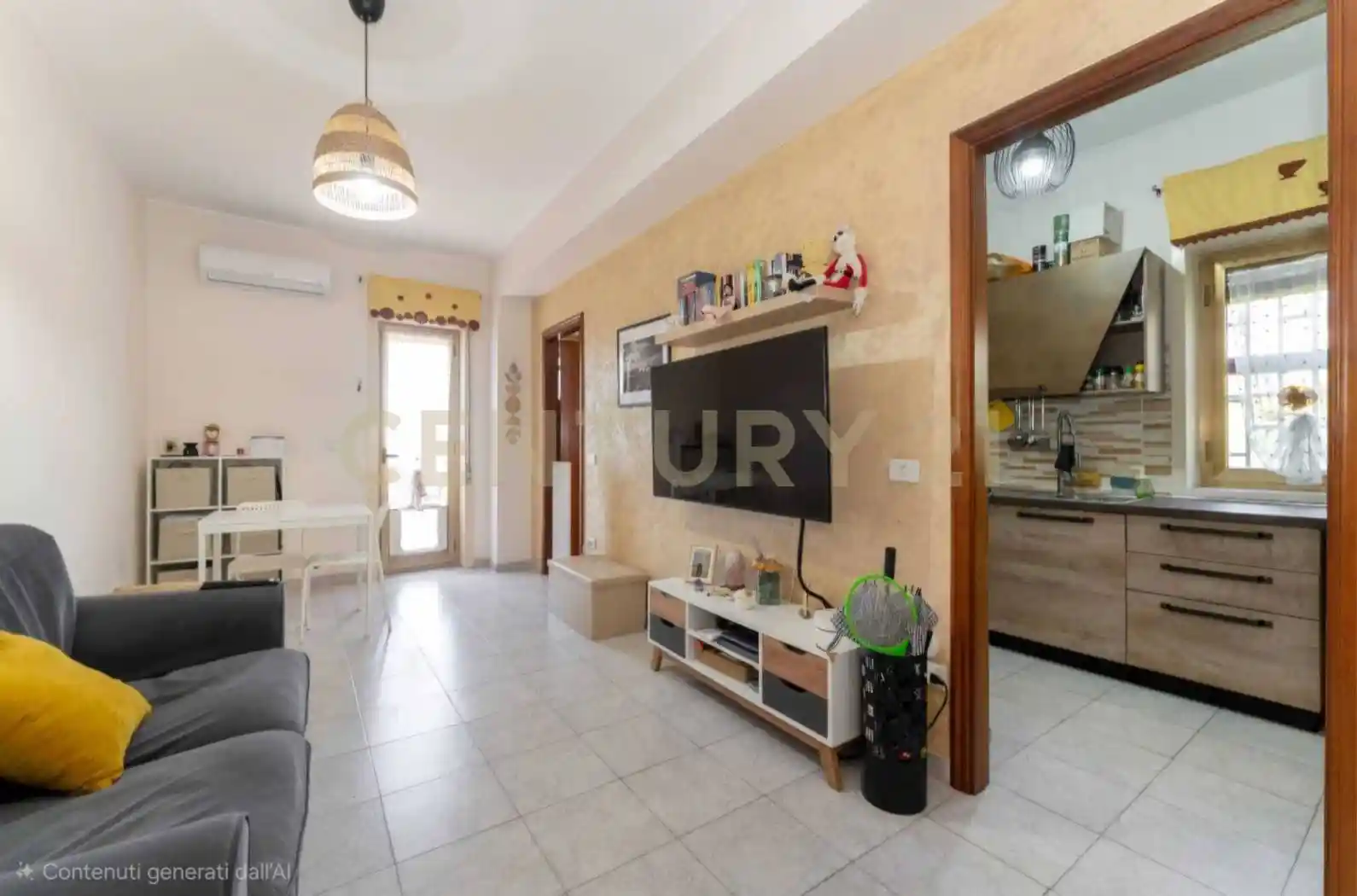Appartamento in vendita a Catania
