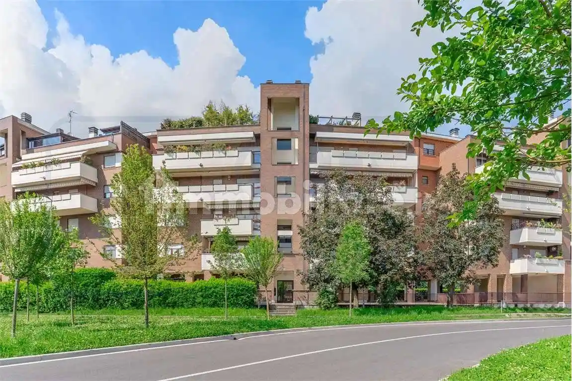 Appartamento in vendita a Bollate