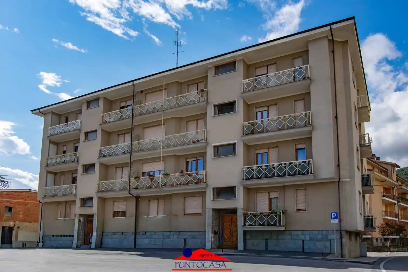 Appartamento in vendita a Dronero
