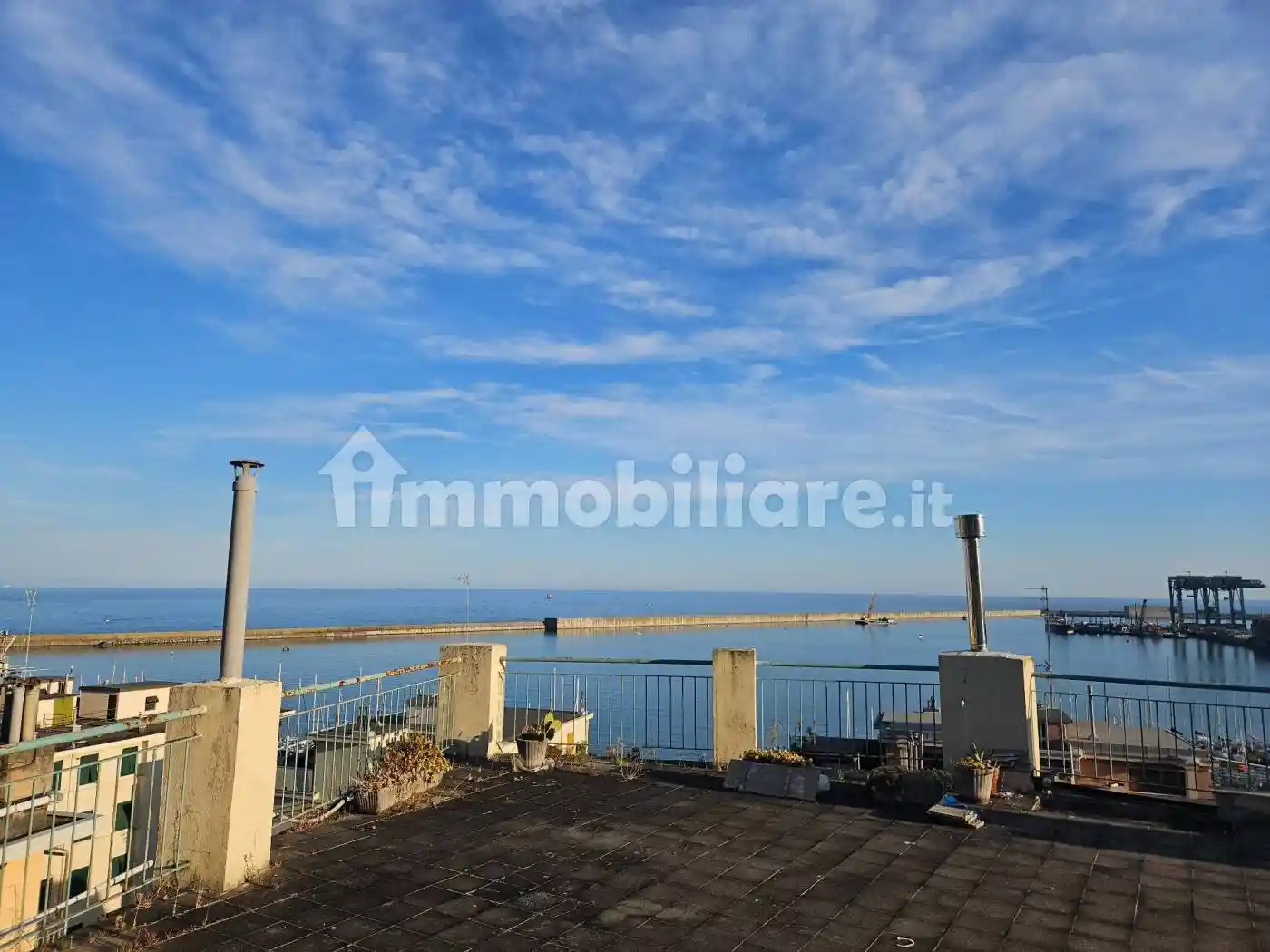 Appartamento in vendita a Genova