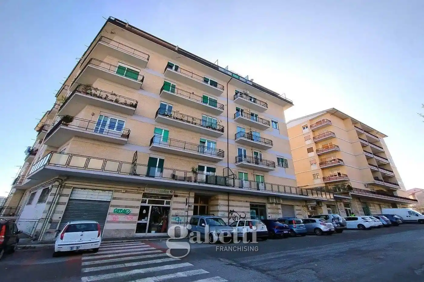Appartamento in vendita a Campobasso