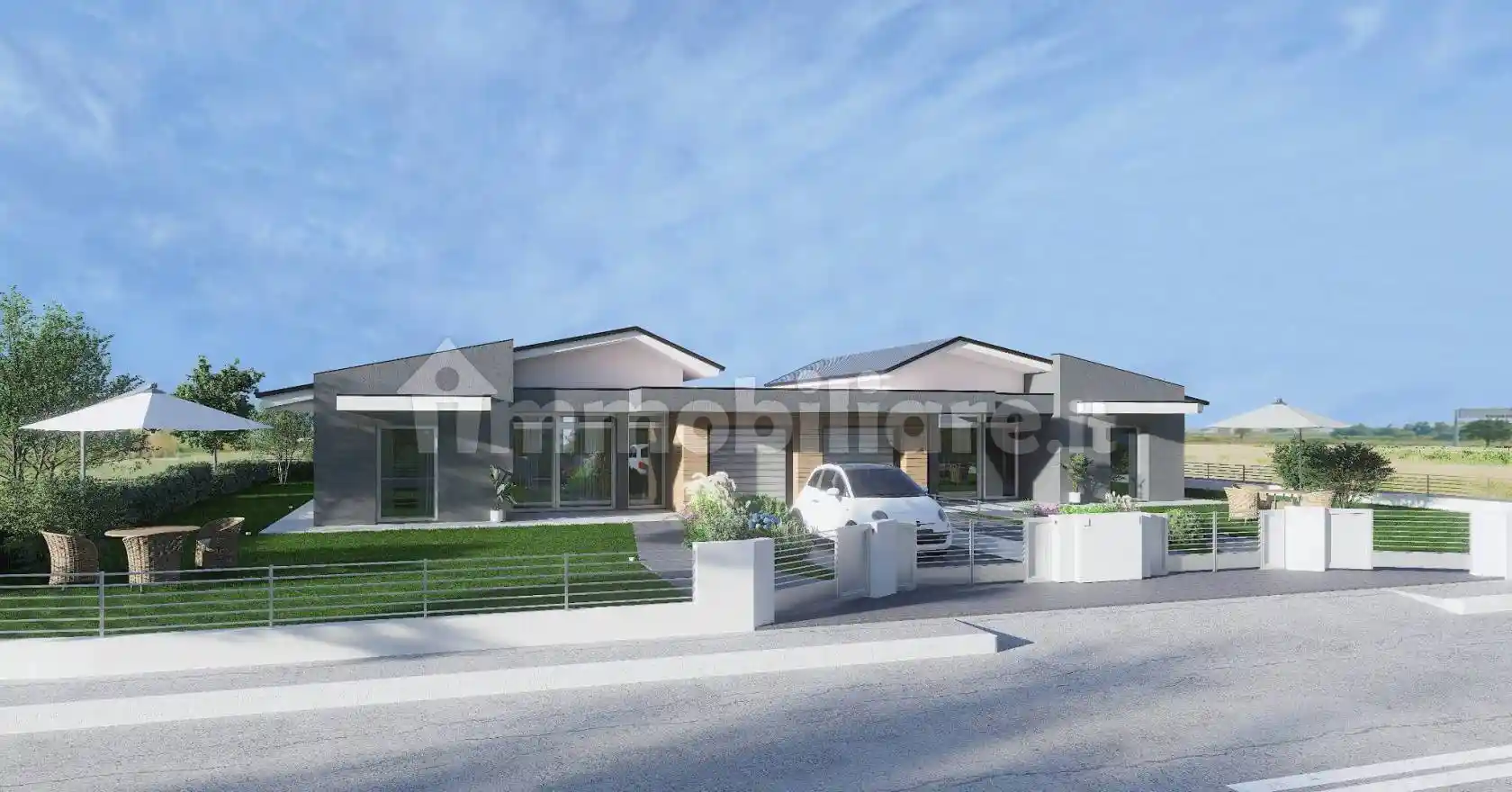 Villa in vendita a Savignano sul Rubicone