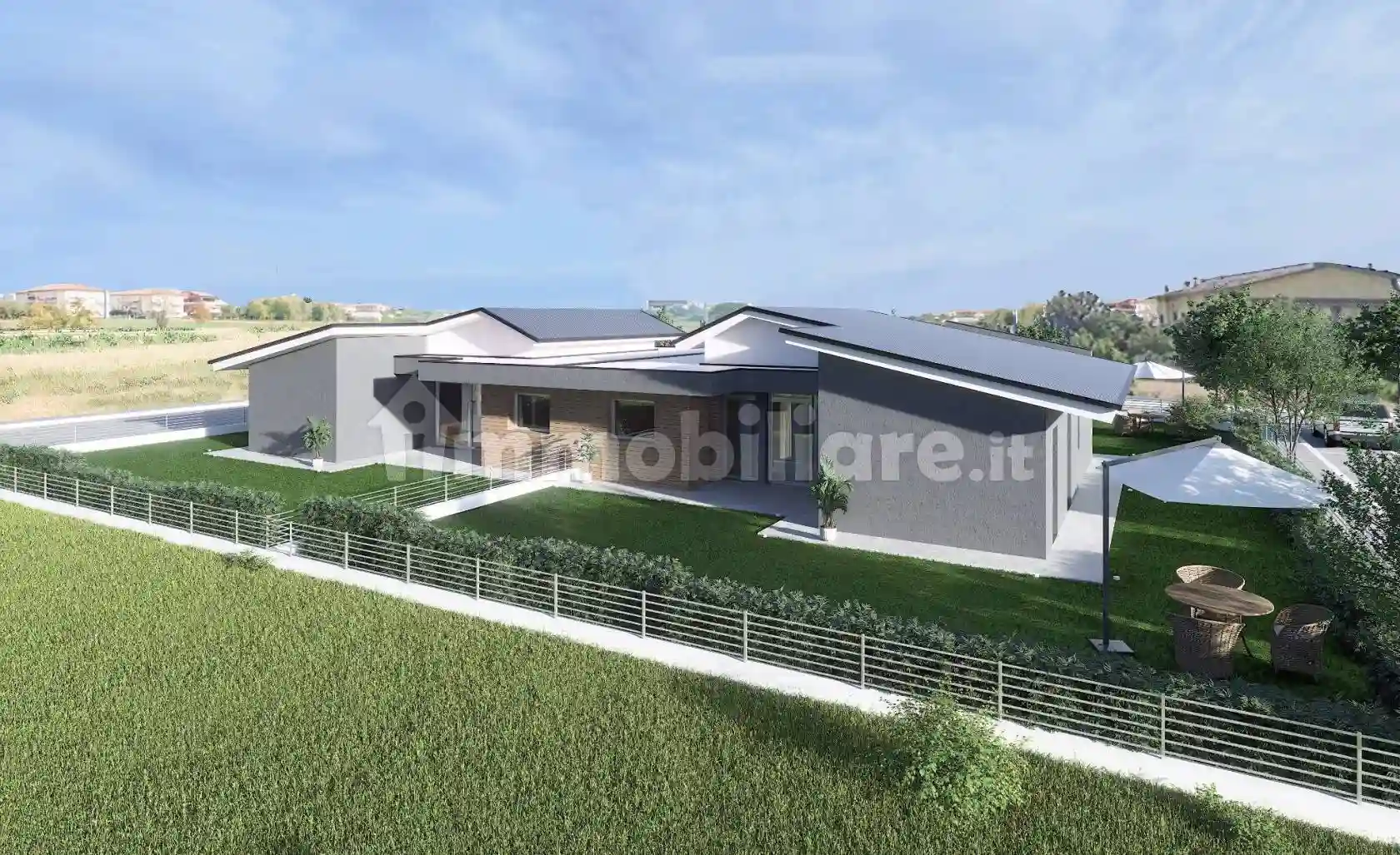 Villa - foto 2