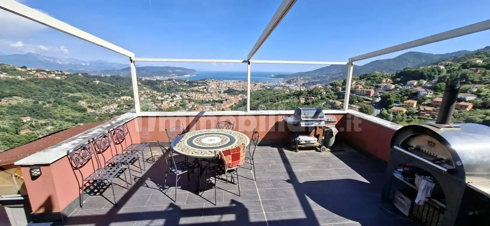 Appartamento in vendita a La Spezia