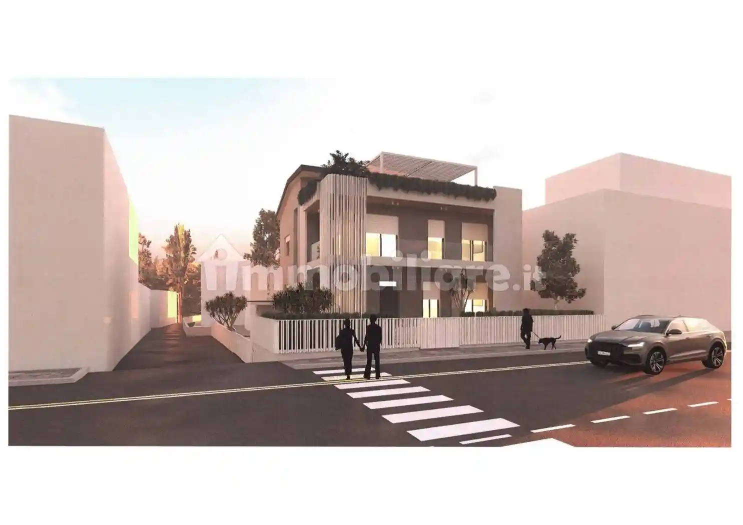 Appartamento in vendita a Pesaro