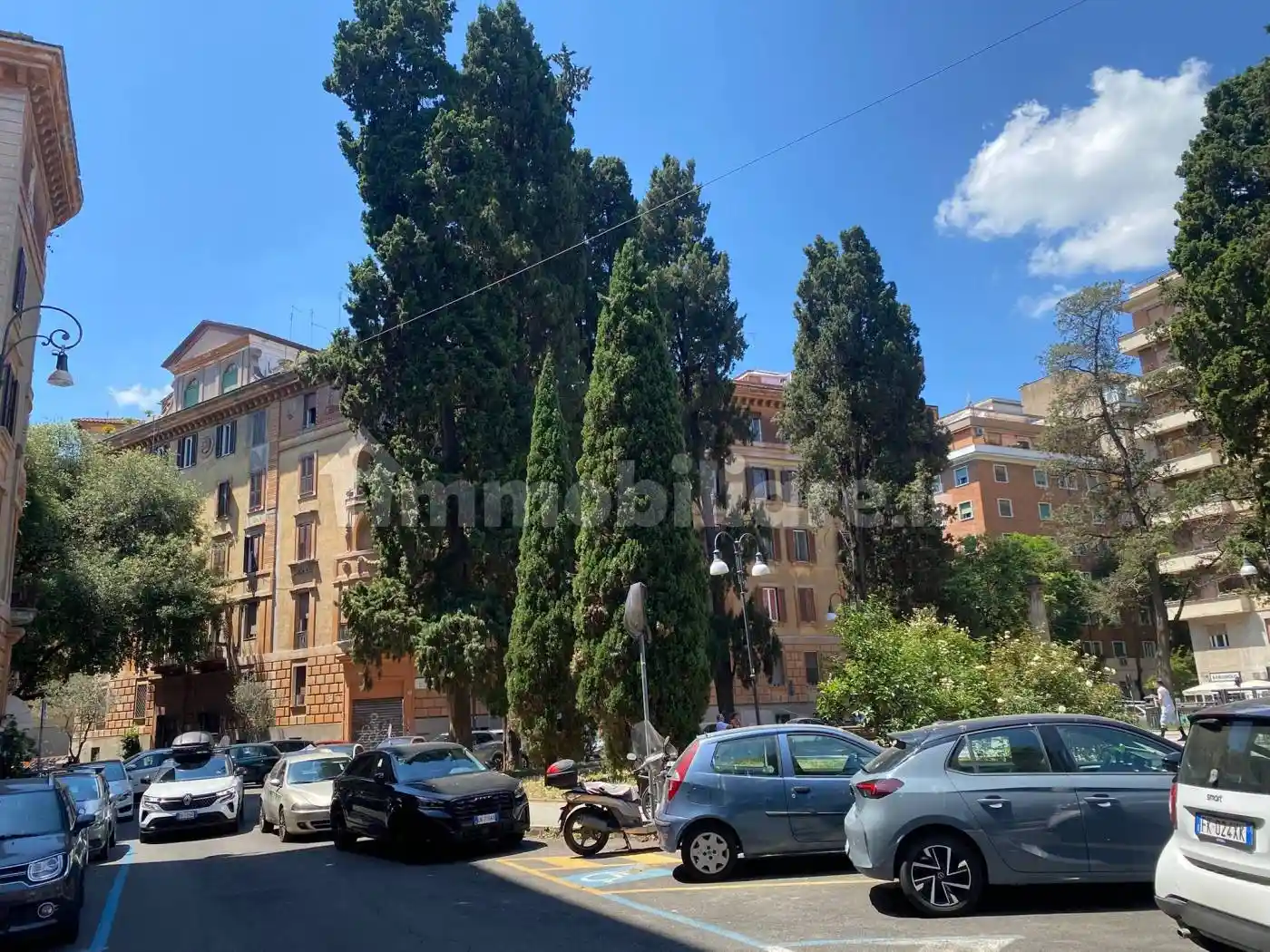 Appartamento in affitto a Roma