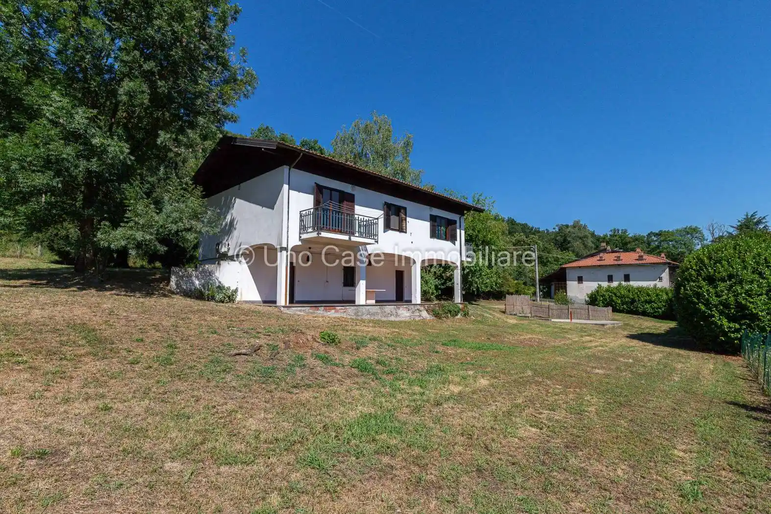 Villa in vendita a Burolo