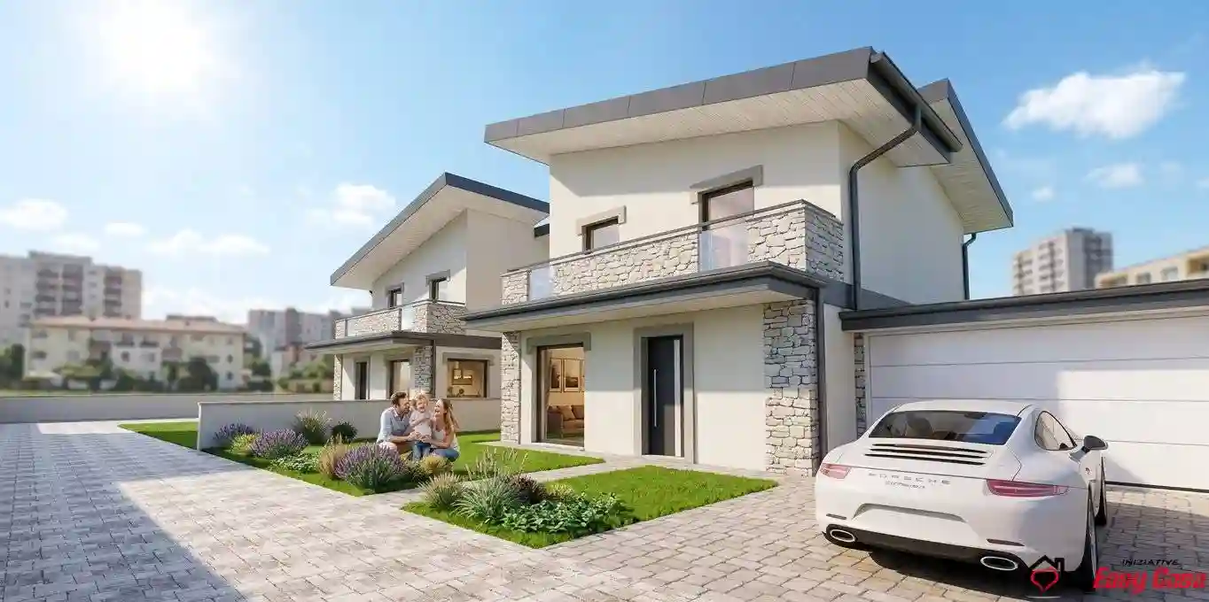 Villa - foto 2